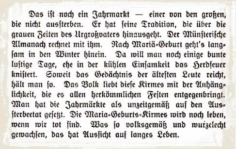 Heimatblatt "Der Marienbote" Heimatblatt "Der Marienbote" © Stadt Telgte