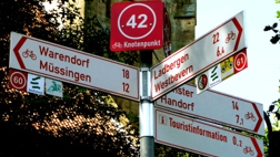 VÜ Wandern Radeln Reisen