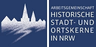 AG Historische Stadt- und Ortskerne in NRW HSGO © AG Historische Ortskerne