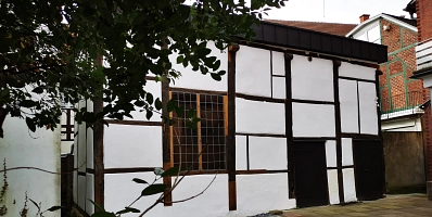 Alte Synagoge Telgte
