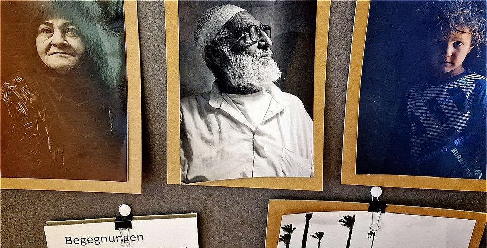 Ausstellung zum Weltfrauentag 2025, Mindermann Werke1&nbsp;&copy;&nbsp;Stadt Telgte