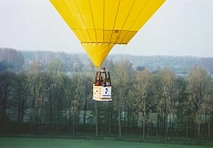 Ballonfahrt, Foto Simone Thieringer
Presseservice