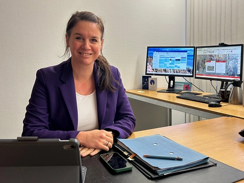 Behrendt, Bürgermeisterinnensprechstunde, Ausschnitt&nbsp;&copy;&nbsp;Stadt Telgte