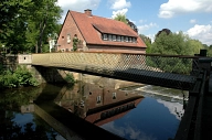 Bernsmeyerhaus und Emsbrücke
Presseservice