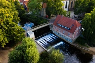Bernsmeyerhaus und Emswehr
Presseservice