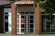 Bürgerhaus, Foto Simone Thieringer
Presseservice