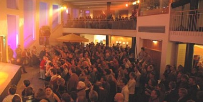 Bürgerhaus Konzert