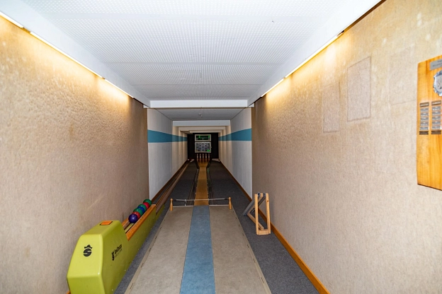 Bürgerhaus/mittendrin Ausschreibung Kegelbahn
