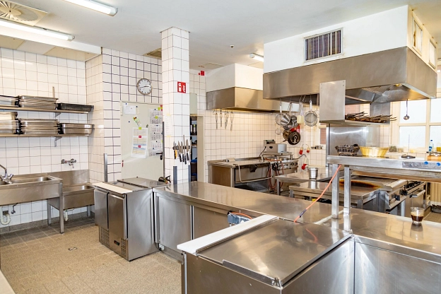 Bürgerhaus/mittendrin Ausschreibung Küche
