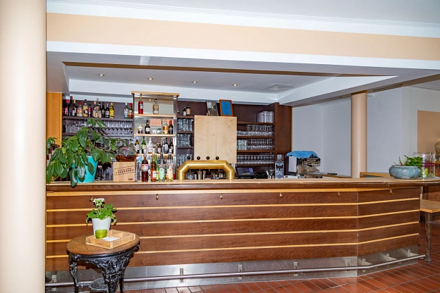 Bürgerhaus/mittendrin Ausschreibung Theke