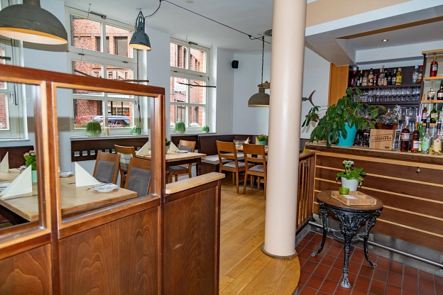 Bürgerhaus/mittendrin Ausschreibung vorderer Sitzbereich