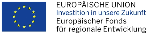 EFRE Logo&nbsp;&copy;&nbsp;Stadt Telgte