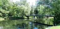 Emsbrücke, Emsaue, Foto Simone Thieringer
Presseservice