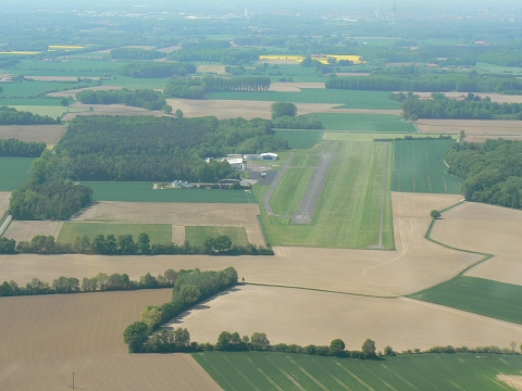 flugplatz Telgte&nbsp;&copy;&nbsp;Stadt Telgte
