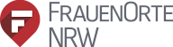 FrauenOrte NRW, Logo FrauenOrte NRW, Logo © Stadt Telgte