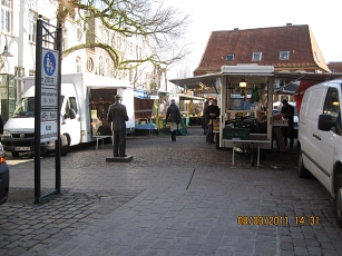 Frischemarkt Telgte&nbsp;&copy;&nbsp;Stadt Telgte