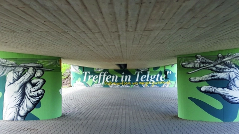 Banner Grass Siegfried Becker.jpg&nbsp;&copy;&nbsp;Stadt Telgte