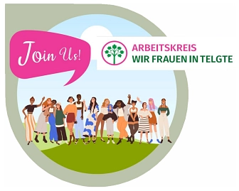"Join us" Arbeitskreis "Wir Frauen in Telgte"&nbsp;&copy;&nbsp;Stadt Telgte