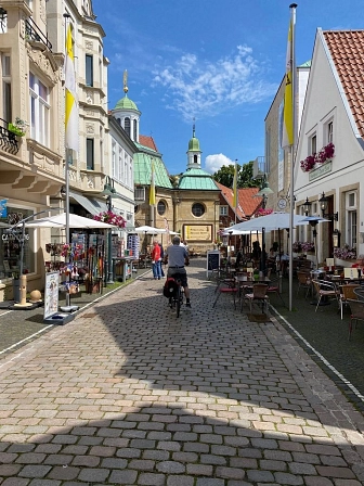 Kapellenstraße M. Klapper 2021.jpg&nbsp;&copy;&nbsp;Stadt Telgte