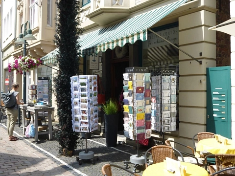 Kapellenstraße Kapellenstraße © Stadt Telgte, Martina Klapper