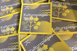 Kulturspiegel Kultursaison 2026/27