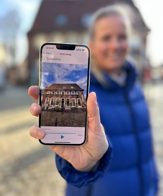 Lauschtour&nbsp;&copy;&nbsp;Stadt Telgte