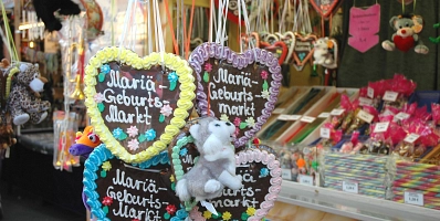 Lebkuchenherz, MGM, Kirmes, Reitturnier