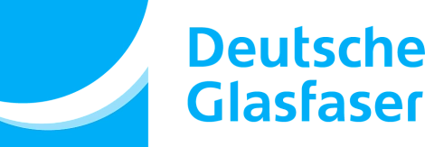 Logo, Deutsche Glasfaser Logo Deutsche Glasfaser © Deutsche Glasfaser