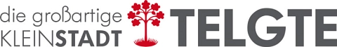 Logo, Die großartige Kleinstadt Telgte&nbsp;&copy;&nbsp;Stadt Telgte