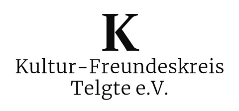 Logo Kultur-Freundeskreis Telgte e.V. Logo Kultur-Freundeskreis Telgte e.V. © Stadt Telgte