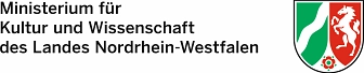 Logo Ministerium Kultur NRW&nbsp;&copy;&nbsp;Ministerium für Kultur und Wissenschaft NRW