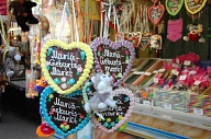 Mariä-Geburts-Markt Lebkuchenherzen
Presseservice