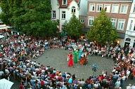 Marktplatz Straßentheate
Presseservice