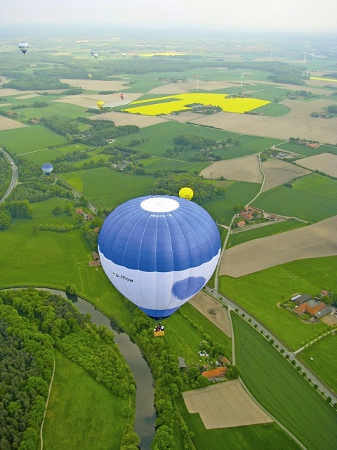 Montgolfiade Telgte Montgolfiade Telgte.jpg © Stadt Telgte
