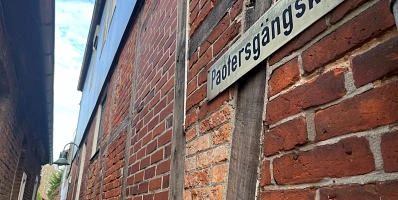 Paotersgängsken