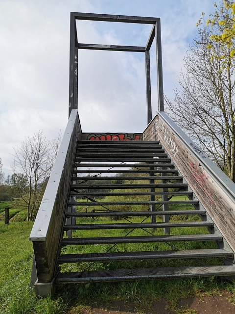 Picknickplatz Aussichtsplattform&nbsp;&copy;&nbsp;Stadt Telgte