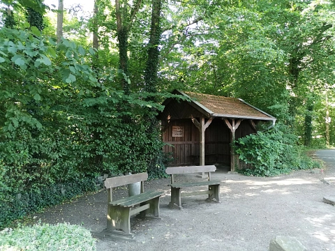 Picknickplatz Beermanns Kapellken&nbsp;&copy;&nbsp;Stadt Telgte