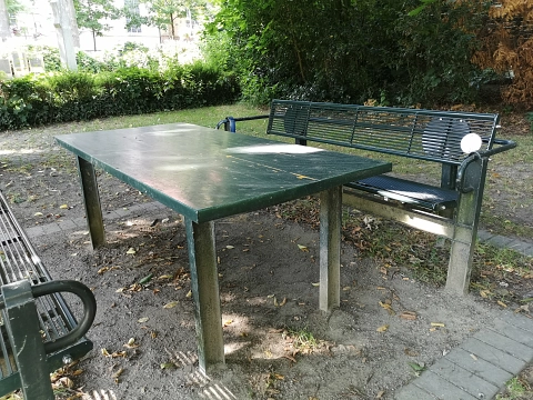 Picknickplatz Bernsmeyerhaus&nbsp;&copy;&nbsp;Stadt Telgte