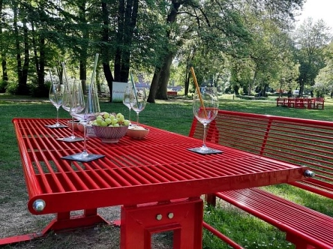 Picknickplatz Dümmert&nbsp;&copy;&nbsp;Stadt Telgte, Simone Thieringer