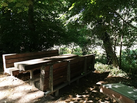 Picknickplatz Haus Langen&nbsp;&copy;&nbsp;Stadt Telgte
