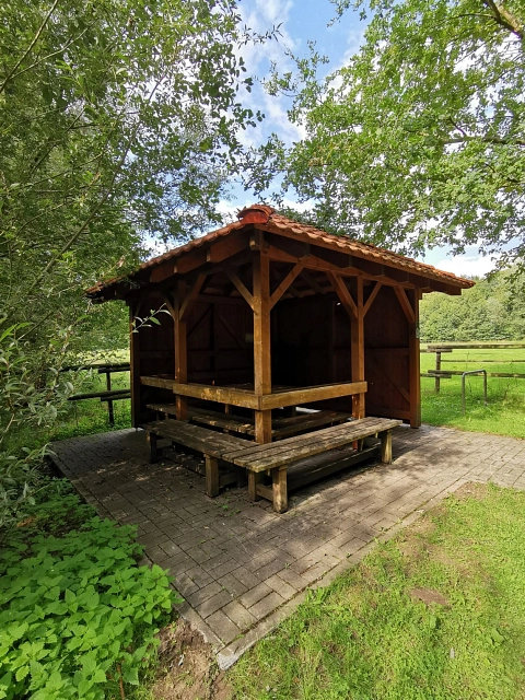 Picknickplatz Nathmannsheide - Josefssee&nbsp;&copy;&nbsp;Stadt Telgte