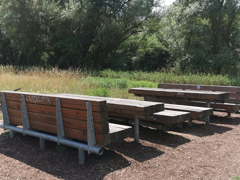 Picknickplatz Pfostenallee&nbsp;&copy;&nbsp;Stadt Telgte