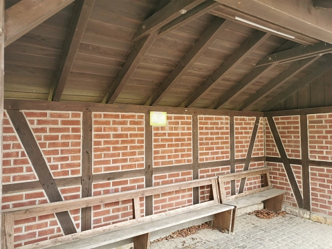Picknickplatz Raestrup&nbsp;&copy;&nbsp;Stadt Telgte