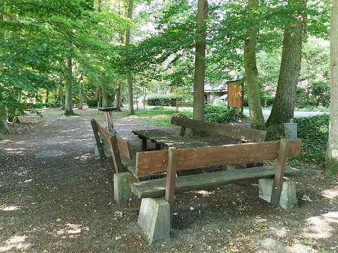 Picknickplatz Schützenplatz Vadrup&nbsp;&copy;&nbsp;Stadt Telgte