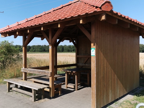 Picknickplatz Verth nahe Emshof&nbsp;&copy;&nbsp;Stadt Telgte