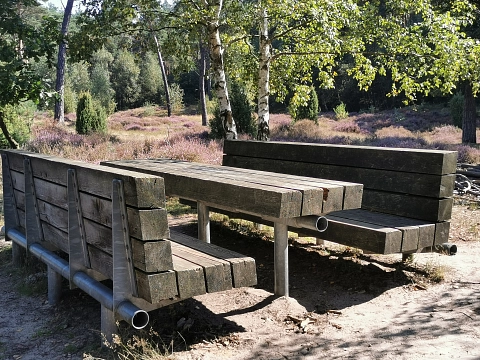 Picknickplatz Wacholderheide&nbsp;&copy;&nbsp;Stadt Telgte