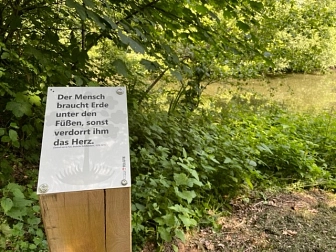 Sinnspruchweg&nbsp;&copy;&nbsp;Stadt Telgte