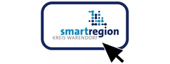 Smart Region, Link zur Webseite / Infoblock Smart Region, Link zur Webseite / Infoblock © Kreis Warendorf