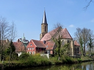 St. Clemens Kirche
Presseservice