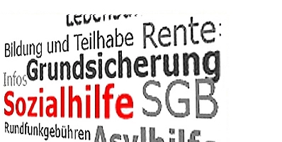 Teaser, Soziale Hilfen / Sicherung